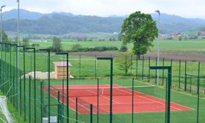 tenis igrišče in cage ball 2